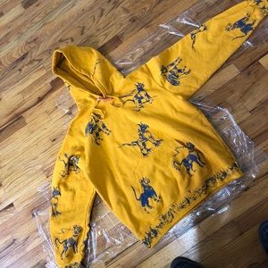 Supreme hooded sweater